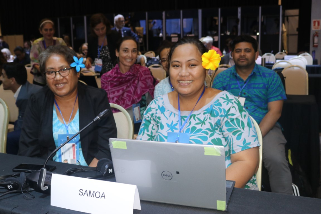 Plastic Treaty Should Take On Full Life Cycle Approach, Samoa Urges ...